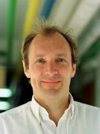 World Wide Web World Wide Web Vznikl v CERN, vývoj začal v roce 1989 Autorem je Sir Tim Berners-Lee Inspirován Bushovou vizí Memexu HTML + URL + HTTP Kĺıčová je myšlenka hypertextu vzájemně