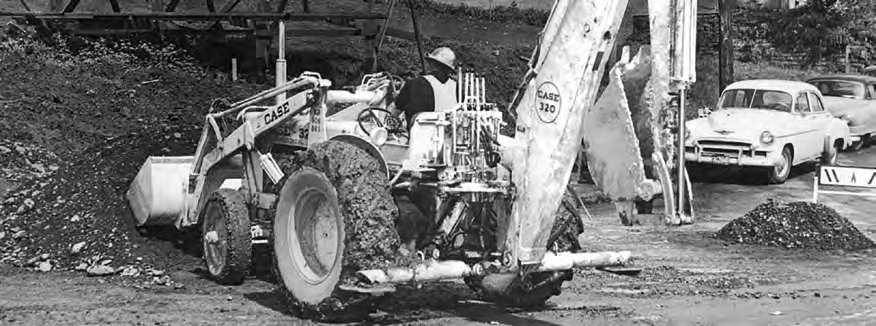 HRDOST A ZÁVAZKY VÍCE JAK 175 LET, TO JE ODKAZ ZNAČKY CASE EXPERTS FOR THE REAL WORLD SINCE 1842 1842 Jerome Increase CASE zakládá Racine Threshing Machine