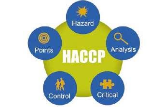 HACCP Hazard Analysis and Critical Control Points Analýza nebezpečí a kritické kontrolní body H hazard nebezpečí (z kontaminovaných potravin), hazard znamená riziko nebo nebezpečí vzniku nákazy,