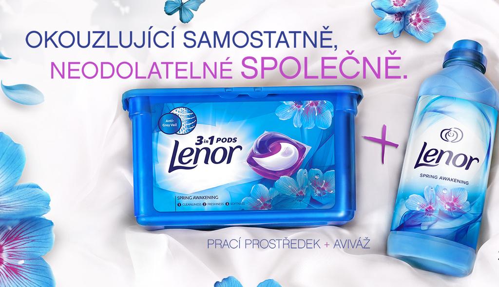 2018 Lenor 2 v 1 Color,