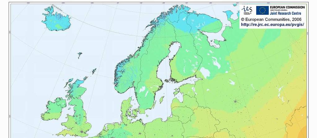 PV GIS