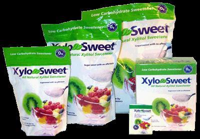 Alkoholové cukry Xylitol zdroj: ovoce a zelenina nejsladší z polyolů bezpečný pro diabetiky, nekariogenní Erythritol zdroj: přirozeně v ovoci