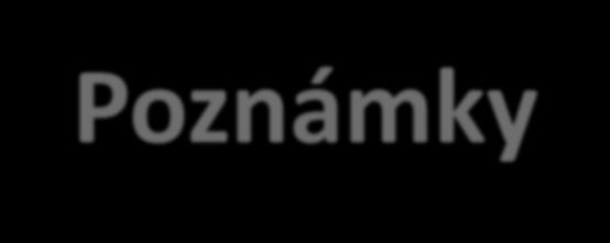 Poznámky 1/ Na vyššieuvedené odmeny sa kvalifikujú iba tí distribútori, ktorí sú registrovaní pod svojím skutočným menom a spĺňajú všetky požiadavky a pravidlá v súlade so Všeobecnými obchodnými