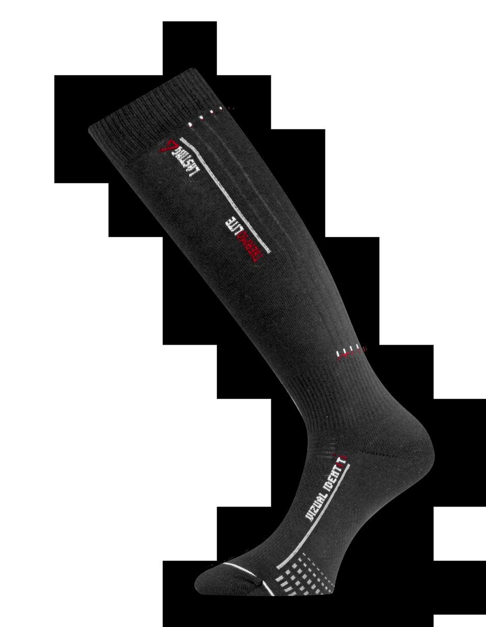 running socks RNB +0 C 8 F 80% COOLMAX - polyester % POLYAMIDE 8% LYCRA - elastan + C RNB Středně silná