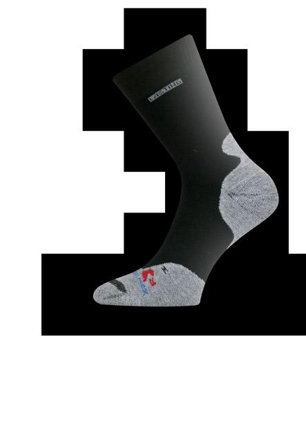 This sock is highly durable and protects the user from blisters.