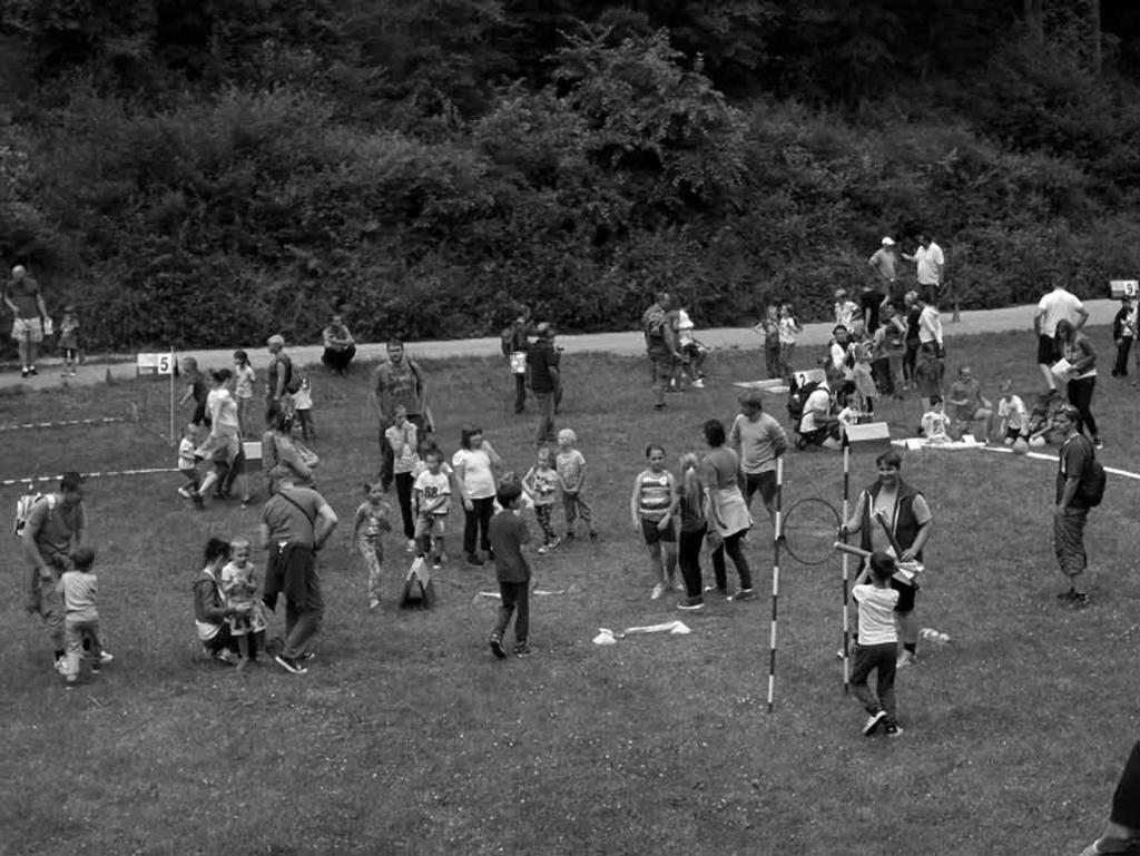 schopností u detí. Dlhodobým cieľom projektu je poskytnúť rodičom možnosť ponúknuť atletickú škôlku pre svojho potomka v každom kúte Slovenska. A naším cieľom je takúto škôlku zriadiť i na Brezovej.