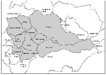 Okresné mesto Zvolen leží 7 km od najbližšej obce (Lukavica). Severovýchodným smerom leží kúpeľné mestečko Sliač s letiskom. Mikroregiónom prechádza štátna cesta II triedy Banská Bystrica Zolná.