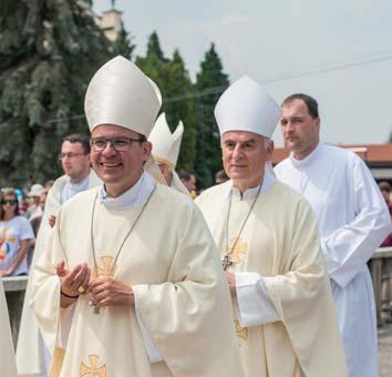 V posledních letech se při provádění liturgické hudby setkáváme s určitým napětím a nepochopením jedněch druhými, a to mezi liturgy, hudebníky i hudbu aktivně neprovozujícími laiky, zvláště pokud jde