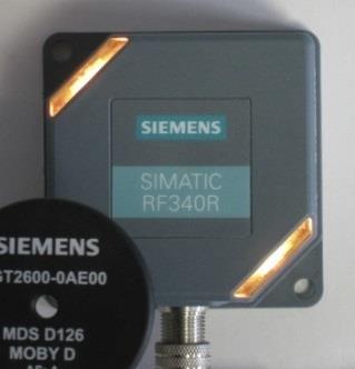 Nová generace SIMATIC RF300 GEN2 čteček