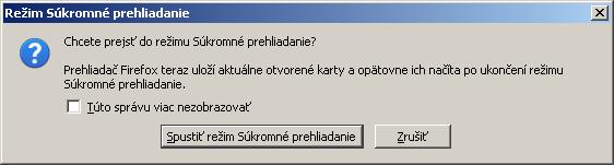 formulárov, cookies a dočasných internetových súborov. Vhodné napr.