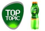 Top Topic s Extrakty Historie značky: Značka Top Topic byla uvedena na trh v roce 1987. V rámci portfolia společnosti Kofola došlo ke změně designu v roce 2000.