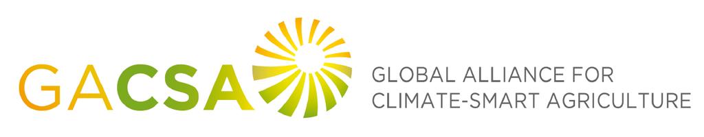MEZINÁRODNÍ SPOLUPRÁCE GLOBAL ALLIANCE FOR CLIMATE-SMART AGRICULTURE HTTP://WWW.FAO.