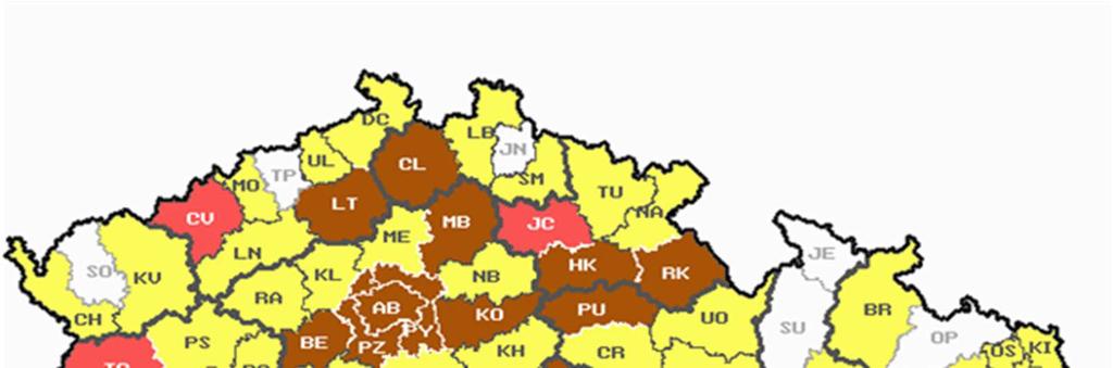 zvířat a o změně některých souvisejících zákonů (plemenářský zákon) byly začátkem roku vypracovány výroční zprávy za rok 2015, které se týkaly realizace šlechtitelského programu plemene včely