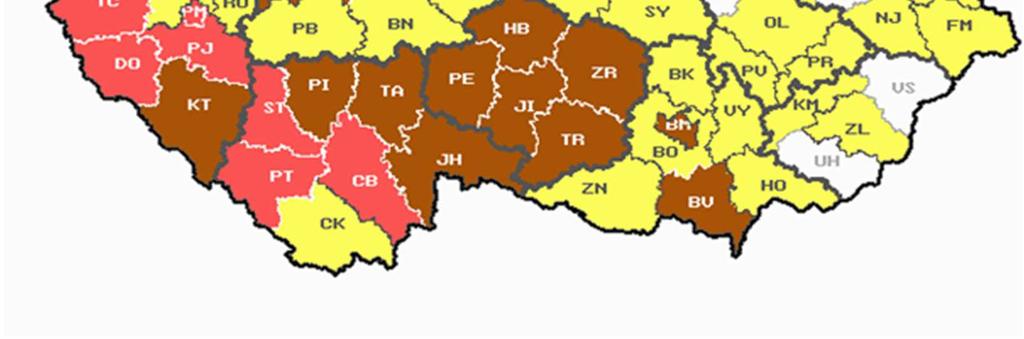 MZe následně rozhodlo v březnu 2016 o zrušení uznaného chovatelského sdružení pro včelu tmavou.