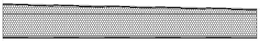 G Střecha z polyesterové rohože v podélném směru vyztužená skleněnými vlákny - 5,3 6,39 ELASTEK 50 SPECIAL DEKOR Samolepící asfaltový pás z SBS modifikovaného asfaltu s nosnou vložkou ze skleněné