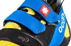 Náročnost výstupů, které chce lezec v dané botě zvládat, také ovlivňuje volbu velikosti. Přesnou velikost je potřeba vyzkoušet a otestovat. 1. Změřte délku chodidla 2.