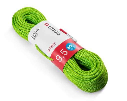 Balení lan Naše lana se prodávají namotaná do kruhu, a proto je třeba důkladně rozmotat každé nové lano před prvním použitím, aby se následně nekroutilo.