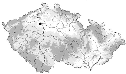 286 Obr. 2. Budeč akropole. Situační plán archeologicky zkoumané plochy s vyznačením průběhu zachyceného palisádového žlábku a polohy kostelů. 1 palisádový žlábek; 2 kostel sv. Petra; 3 kostel P.