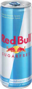 Energy Drink 355 ml Red Bull Sugarfree 355 ml