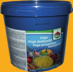 EAN: 8592061081637 Balení: 1 ks Vega zeleninová 5 kg HUG 63429796
