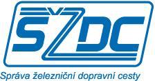 Správa železniční dopravní cesty, státní organizace Generální ředitelství Dlážděná 1003/7 110 00 PRAHA 1 SMLOUVA O DÍLO (S 3973/2014-O8) č.