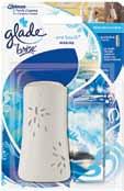 Sezonní nabídka Glade One Touch Marine