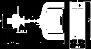 b Minimum Maximum GV2 APN + GV APH02 151 250 GV2 APN + GV APH02 + GV