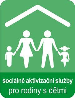 Pomoc a podpora rodinám s dětmi SOCIÁLNĚ AKTIVIZAČNÍ SLUŽBY PRO RODINY S DĚTMI (SAS) Farní