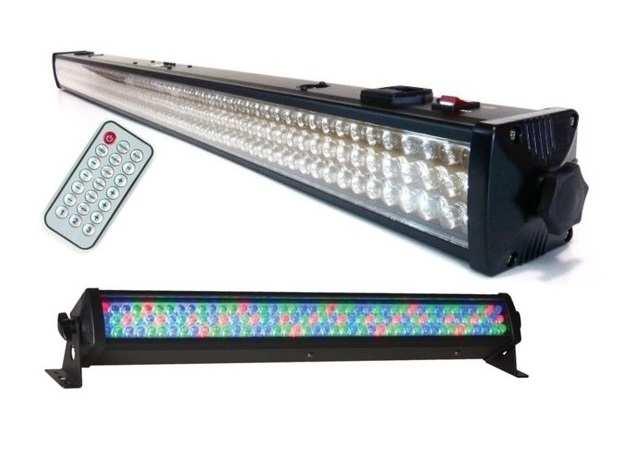 10 mm LED, DMX512