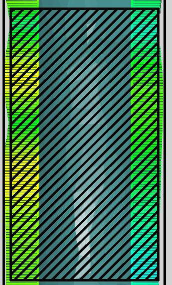 4.2.1.2. Dimensional accuracy of single beams of AlSi10Mg alloy and 316L stainless steel manufactured by SLM [16], (Koutný, Vrána; 2014) Autoři článku stejně jako Suard et al.