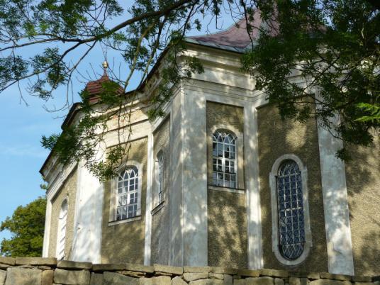 Pro život kostelů Broumovska Projekt na záchranu a obnovu broumovské skupiny kostelů Aktuality
