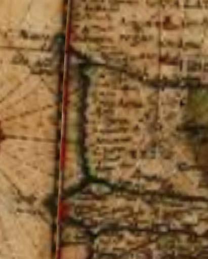 Digitalizace starých glóbů - úskalí W. J. Blaeu - 1645 W. J. Blaeu - 1602 W. J. Blaeu - 1630 Zdroj: http://terkeptar.elte.hu Zdroj: www.mapovasbirka.cz Zdroj: www.