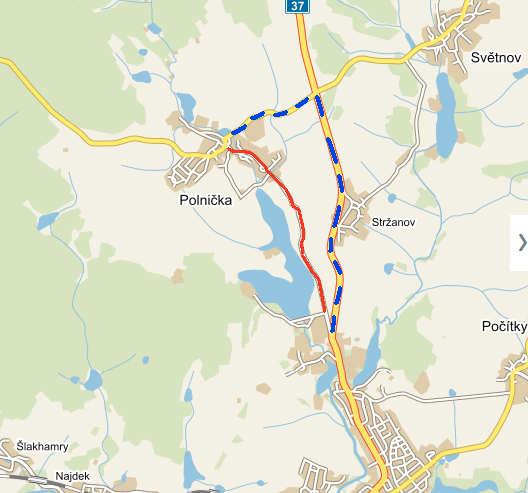 Rozhodnutí obdrží: Účastníci řízení: SK AXIOM OrBiTt Žďár nad Sázavou, IČ: 70881197, Strojírenská 341/16, Žďár nad Sázavou Krajská správa a údržba silnic Vysočiny, Jihlavská 1, 591 14 Žďár nad