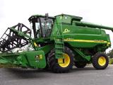 2.1.2 Samojízdné sklízecí mlátičky JOHN DEERE Obr.