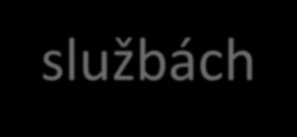 Novela zákona o specifických zdravotních službách (č. 373/2011 Sb.