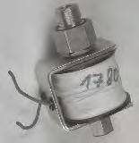 Typ ERPI 54.22 Pěticestný ventil pro ovládání elektrohydraulické brzdy kovoobráběcích strojů. Type ERPI 54.
