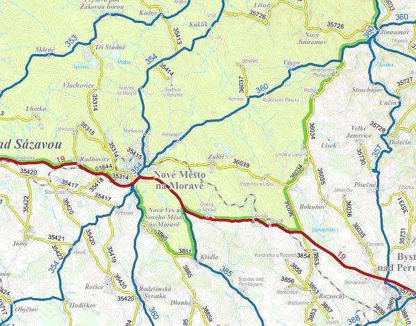 4. Nároky na dopravní a jinou infrastrukturu