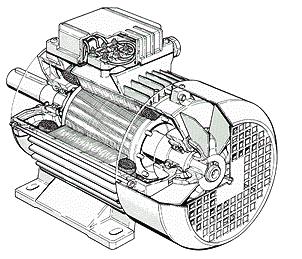 5. PARAMETRY MOTORU P208.01 Síťové napětí AC 400 V Nastavit síťové napětí P300.00 Režim řízení motoru 6 Charakteristika V/f v otevřené smyčce P302.