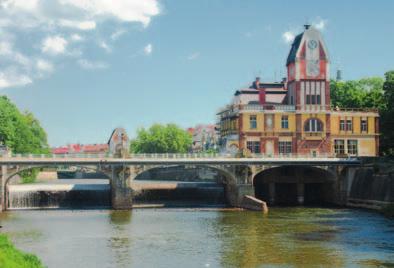 Lokálně budou řešeny problémy se zvyšující se eutrofizací vod (zvyšování dusíku a fosforu ve vodách).