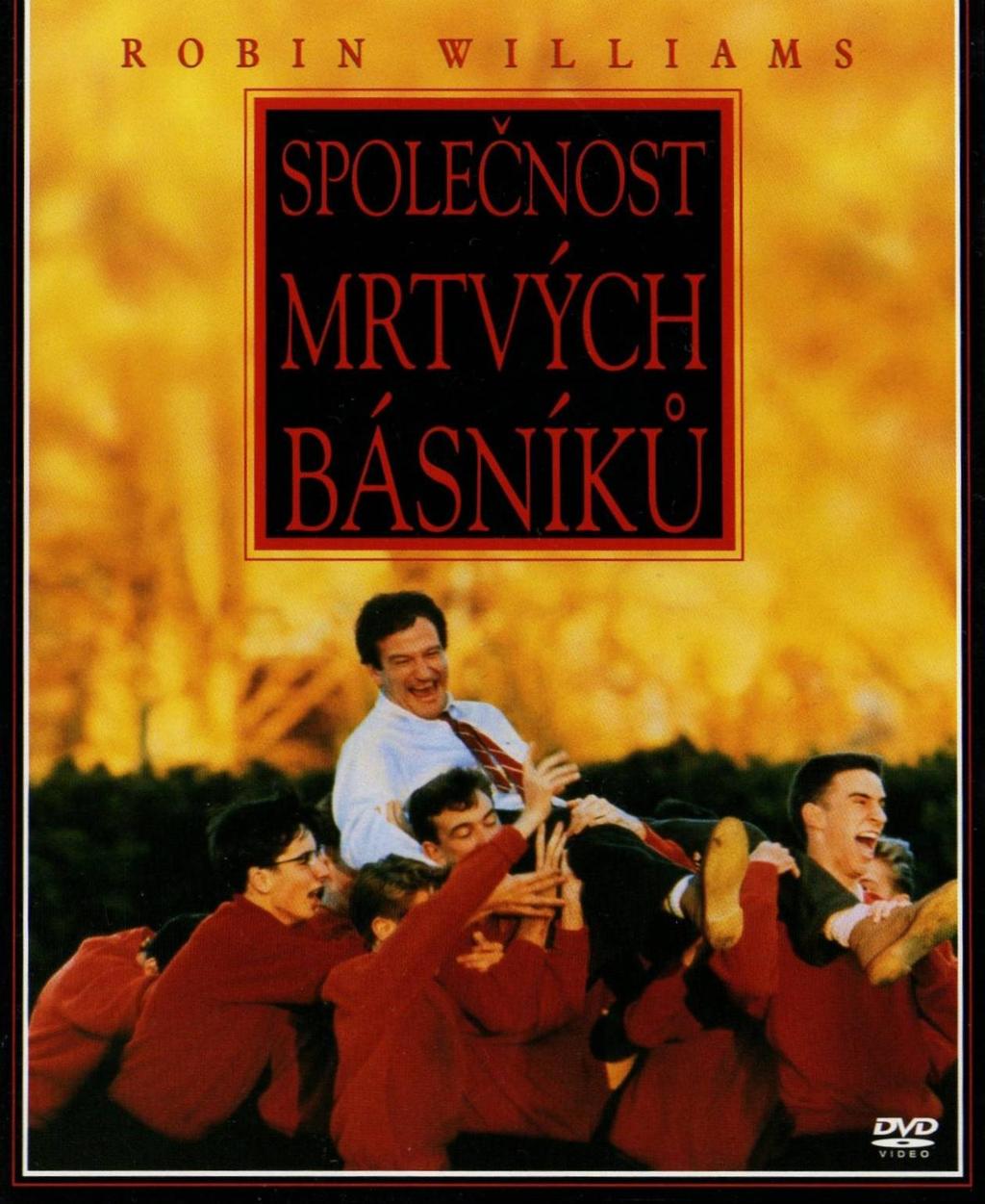 movie Vydejte se do uzavřené internátní chlapecké školy, kde charizmatický