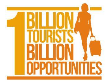 miliarda turistů = miliarda příležitostí