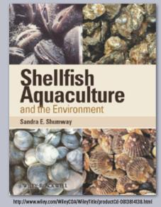 Covers the many different farming methods and types of shellfish grown as well as the environmental &