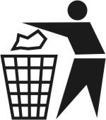 Likvidace, recyklace, schválení, bezpečnost: Na základě zákona č. 7/2005 Sb.
