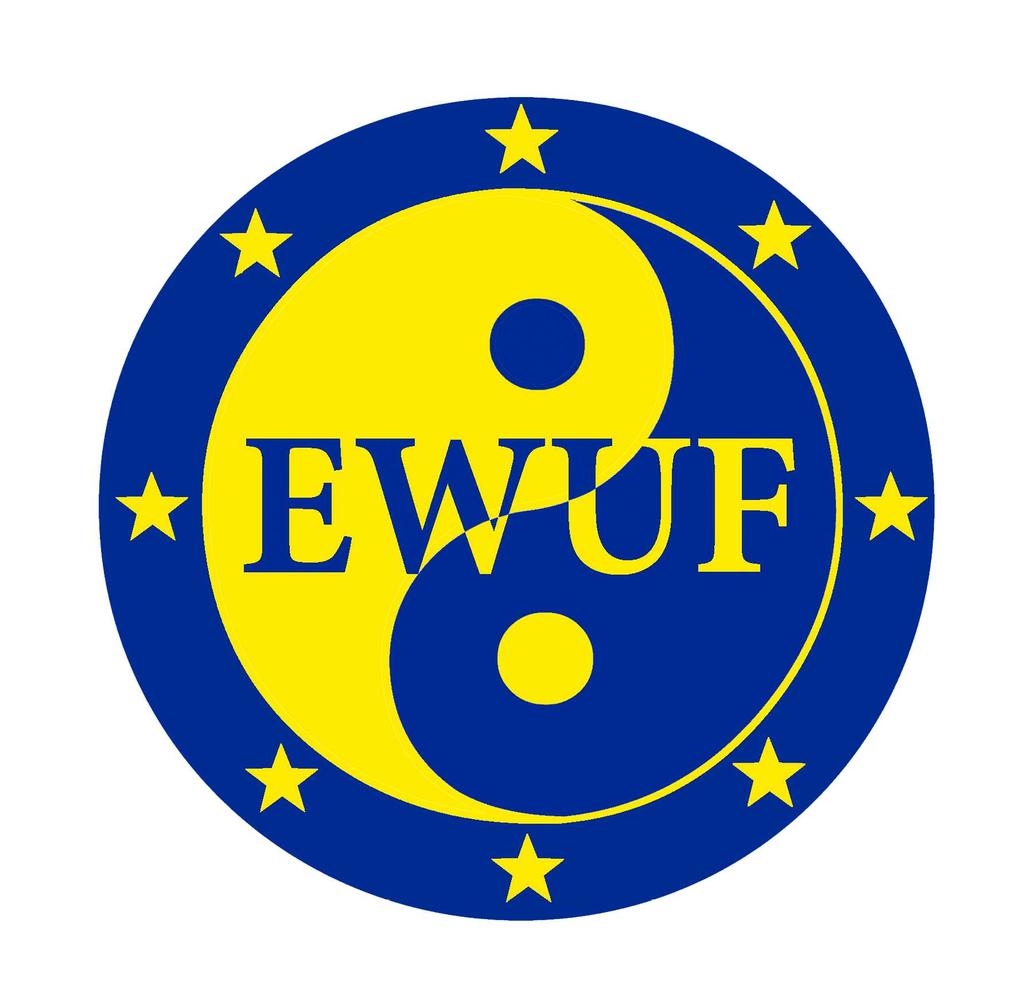 European Wushu Federation THE OFFICIAL EUROPEAN CONTINENTAL BODY FOR THE CHINESE MARTIAL ARTS RECOGNISED BY THE IWUF ÚVOD EWUF SANDA-QINGDA Pravidla Pro boj s lehkým kontaktem - Verze 11.