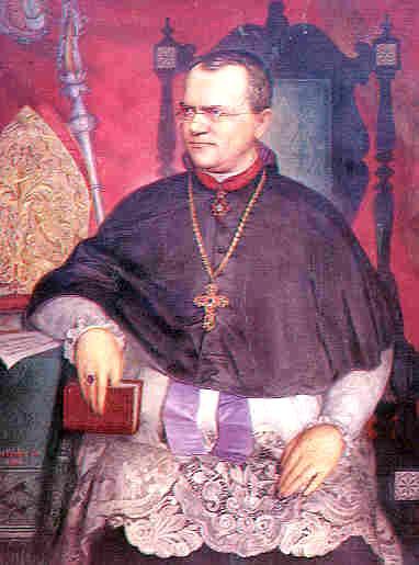 Johanus Gregor MENDEL 22.