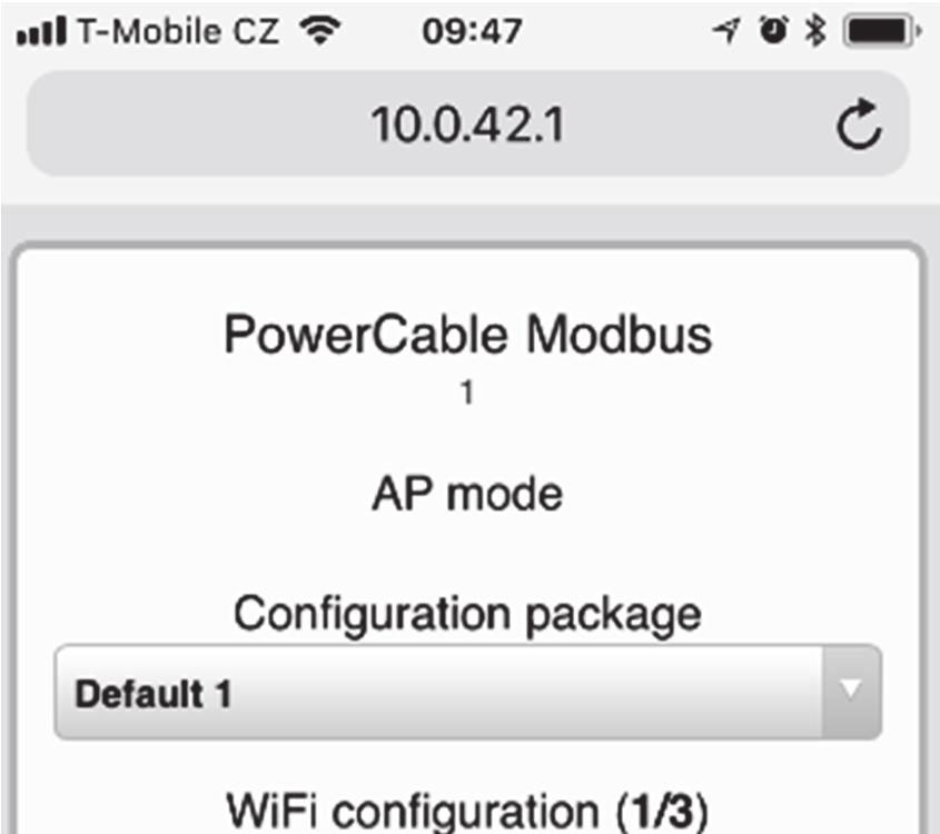 připojení na WiFi síť/ Čeká se na DHCP Funkce Locate po dobu jedné minuty od zapnutí z webadministrace Aktivita (přijatý povel po M2M) Rozepnuté relé výstupu Sepnuté relé výstupu Čelní pohled Po