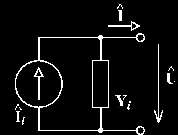 Z i U = U i Z i I harmonický lineární