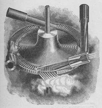 .Historie parních strojů Roku 883 sestrojil první rovnotlakou turbínu švédský inženýr Carl Gustav de Laval. Jeho následovník nenechal na sebe dlouho čekat.