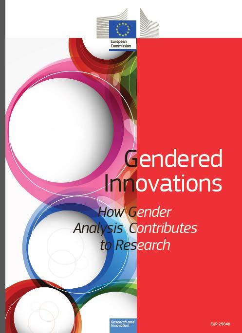 Gendered Innovation, příručka zpracovaná v 7.