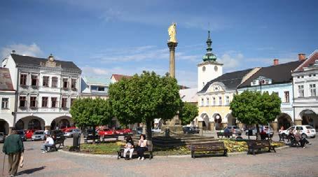 ad A) Smlouvy týkající se zajišťování služeb pro Město Ústí nad Orlicí jsou sjednány v souladu s obchodním zákoníkem za ceny v regionu obvyklé.